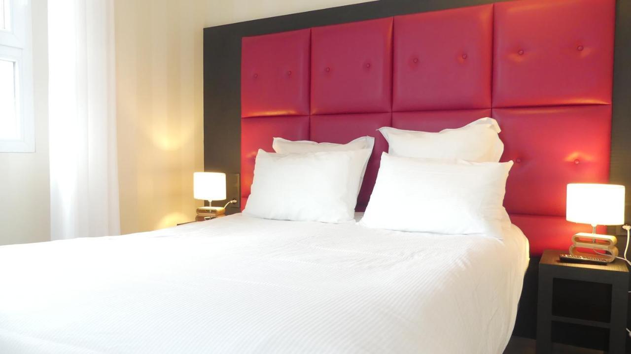 Logis Hotel Saint Guirec Et De La Plage Perros-Guirec Bagian luar foto