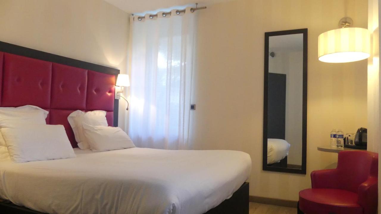 Logis Hotel Saint Guirec Et De La Plage Perros-Guirec Bagian luar foto