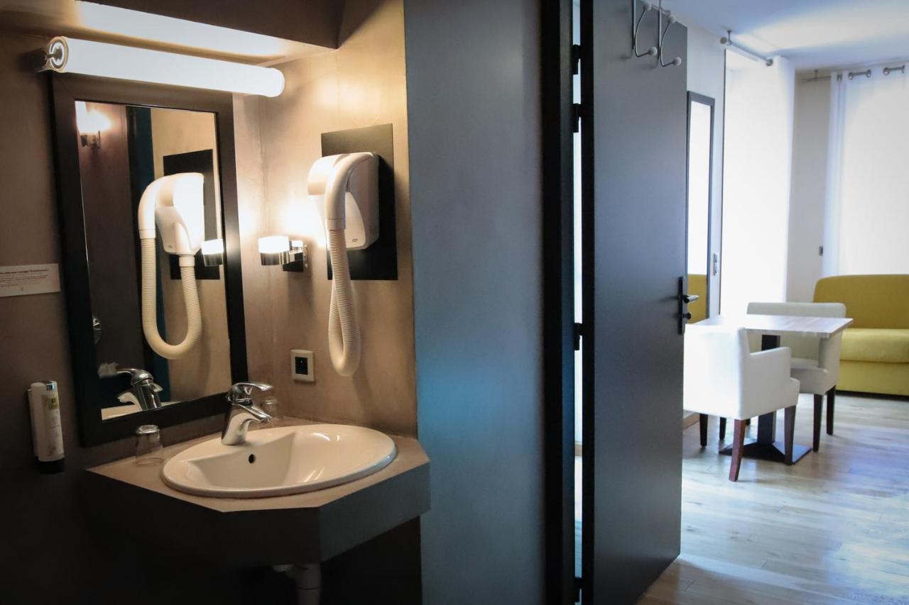 Logis Hotel Saint Guirec Et De La Plage Perros-Guirec Bagian luar foto